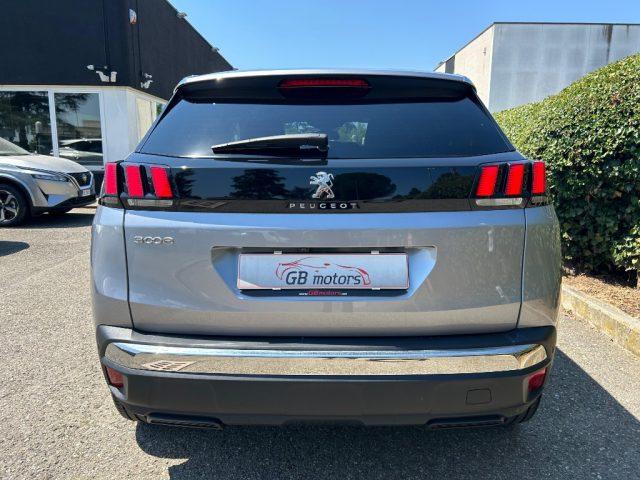 PEUGEOT 3008 PureTech Turbo 130 S&S Allure Pack NAVI - LED - 18