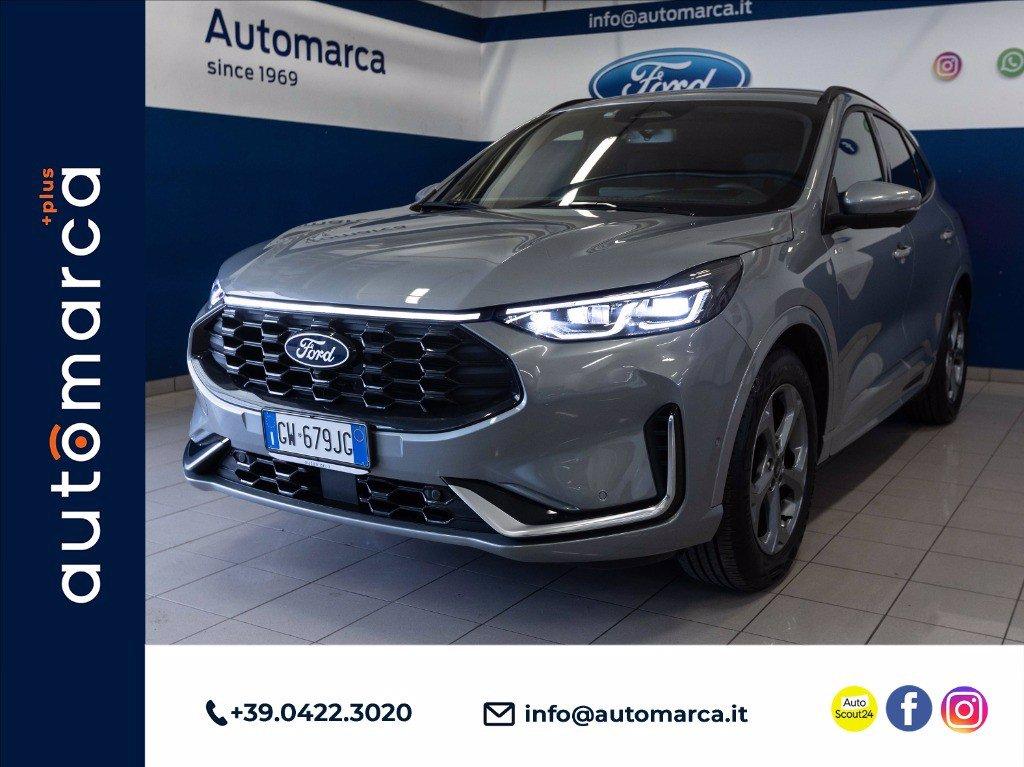 FORD Kuga 2.5 full hybrid ST-Line X 2wd 180cv auto del 2024