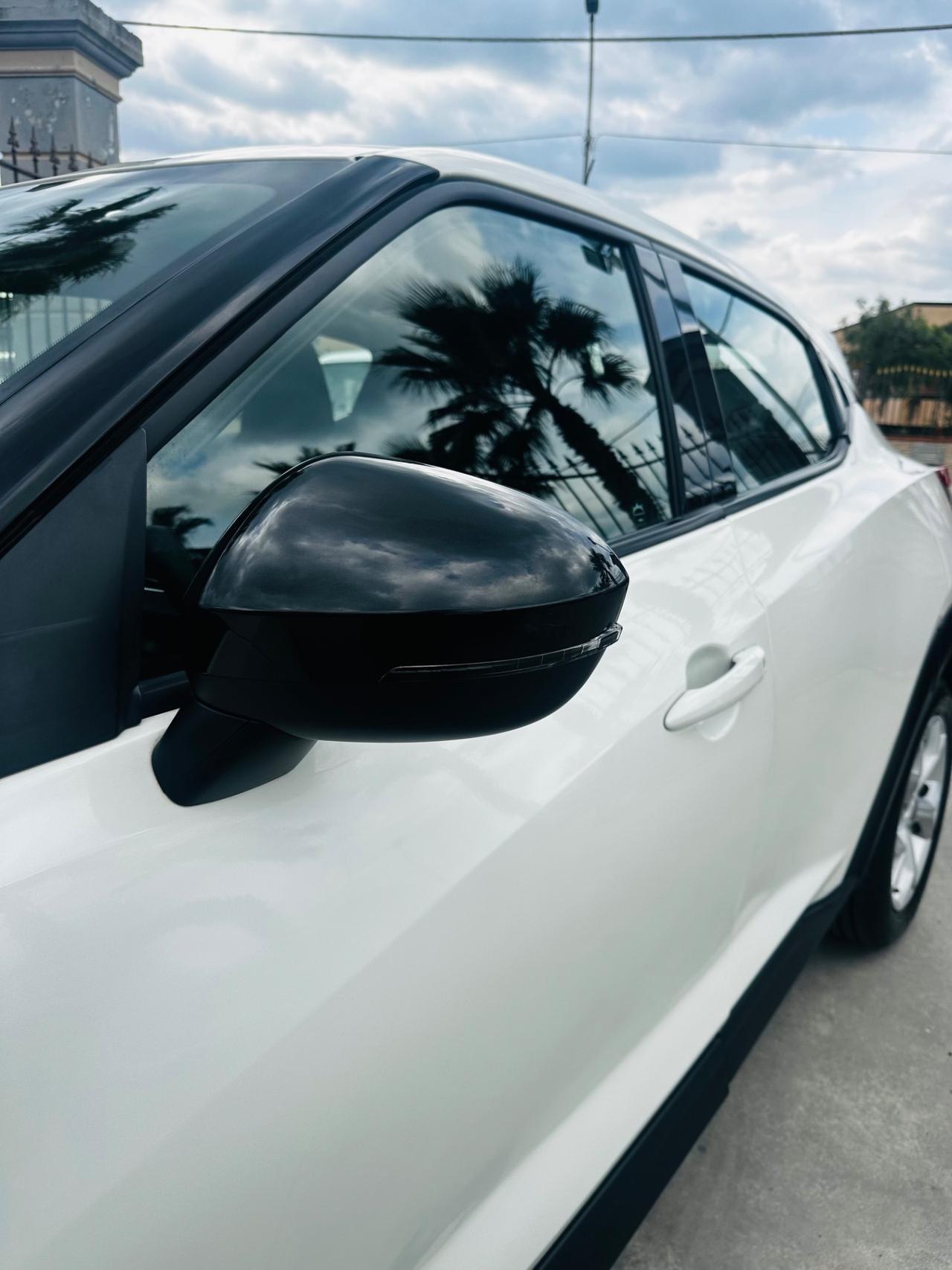 Nissan Juke 1.0 DIG-T 117 CV DCT Tekna