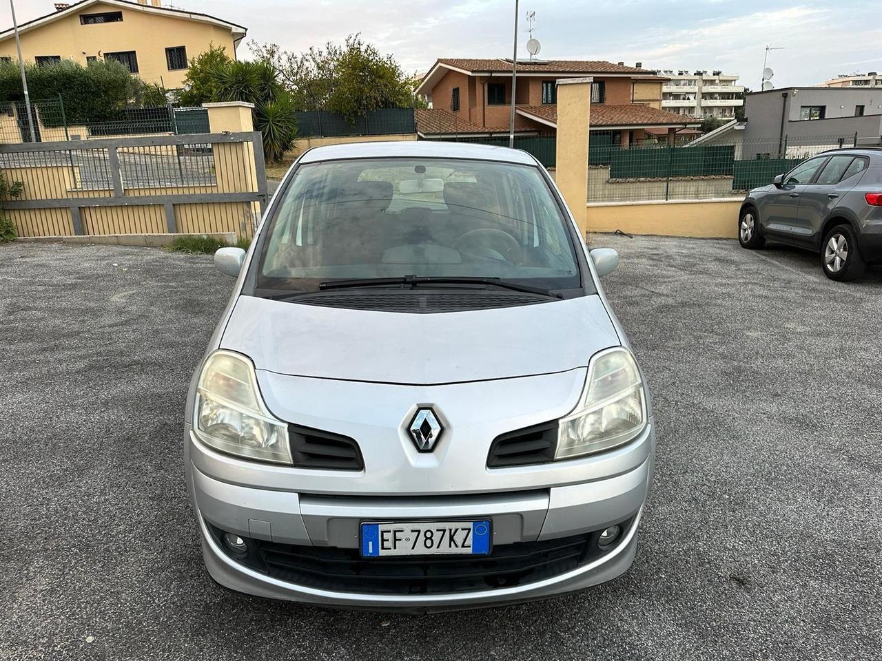 Renault Modus 1.2 16V GPL Dynamique