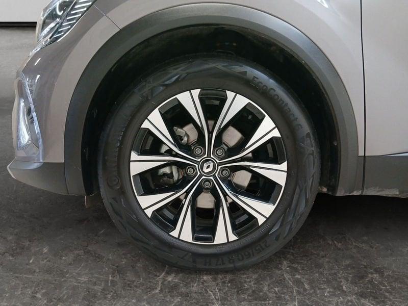 Renault Captur 1.6 E-Tech full hybrid Techno 145cv auto
