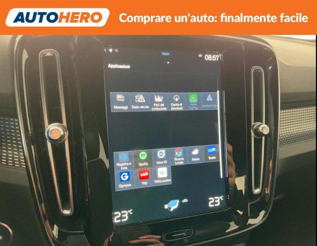 VOLVO XC40 T5 Recharge Plug-in Hybrid R-design