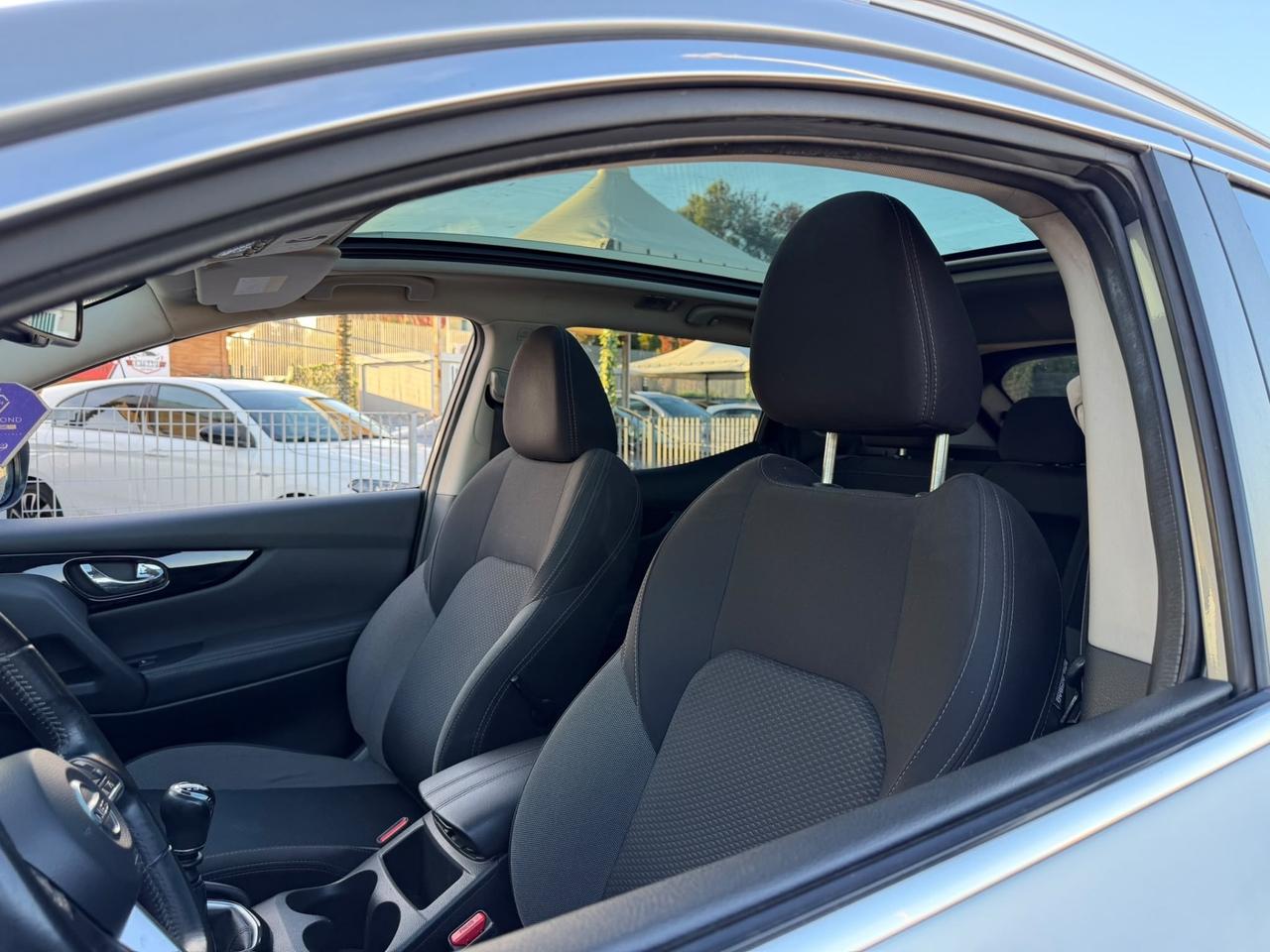 Nissan Qashqai 1.7 150CV Tekna Nuova garanzia