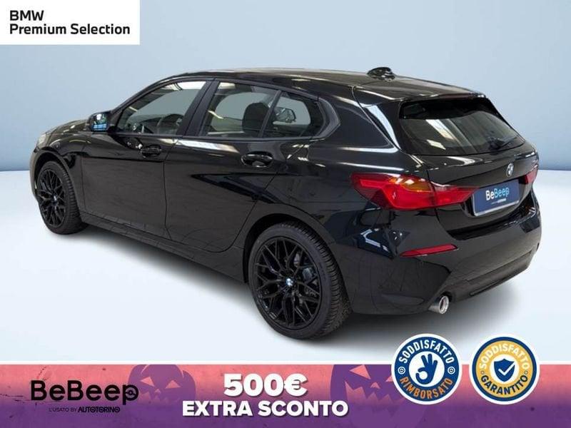 BMW Serie 1 116D BUSINESS ADVANTAGE AUTO