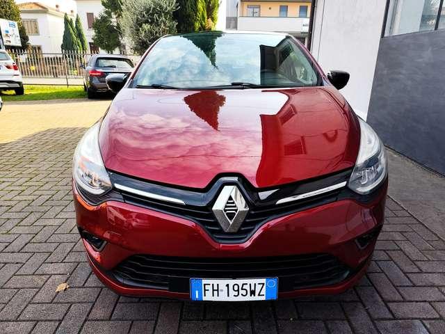 Renault Clio Clio IV 2017 1.5 dci energy Intens 90cv
