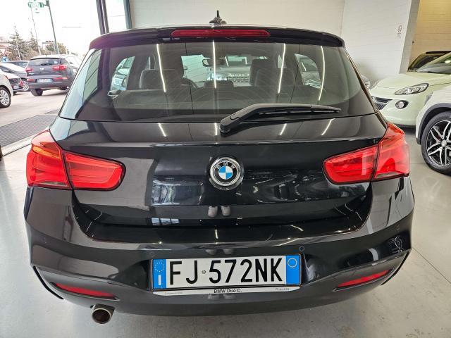 BMW 116 116d Msport 5p auto