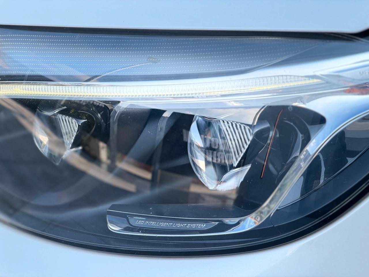 Mercedes-benz GLC 250 d 2.2 204 CV 4Matic COUPE' PREMIUM UNICO PROPRIETARIO IVA ESPOSTA ITALIANA