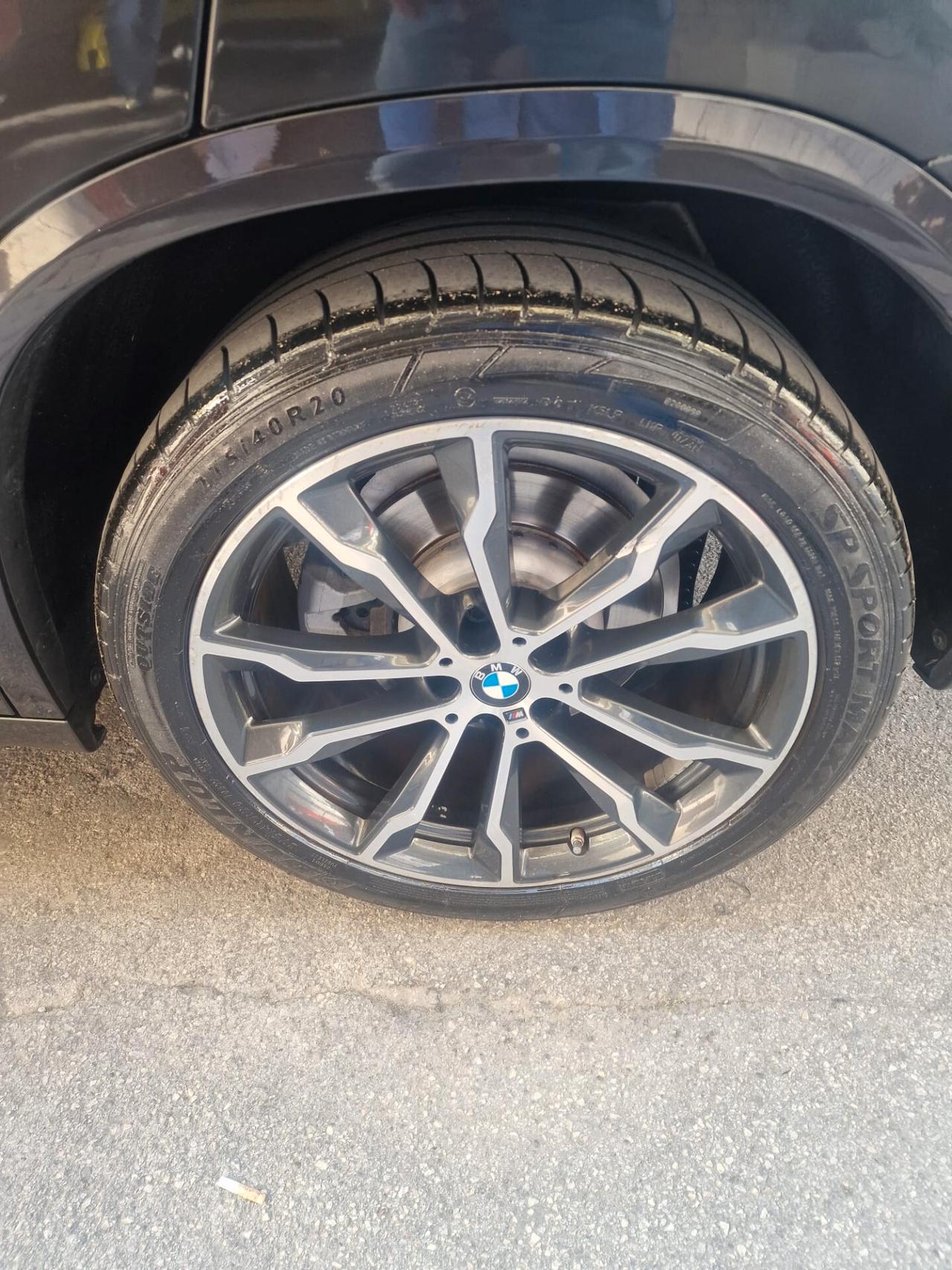 Bmw X3 xDrive20d 48V MSport