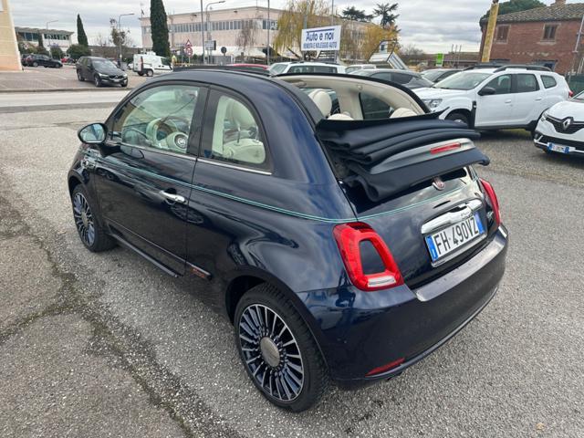 FIAT 500C 1.2 Riva NEOPATENTATI