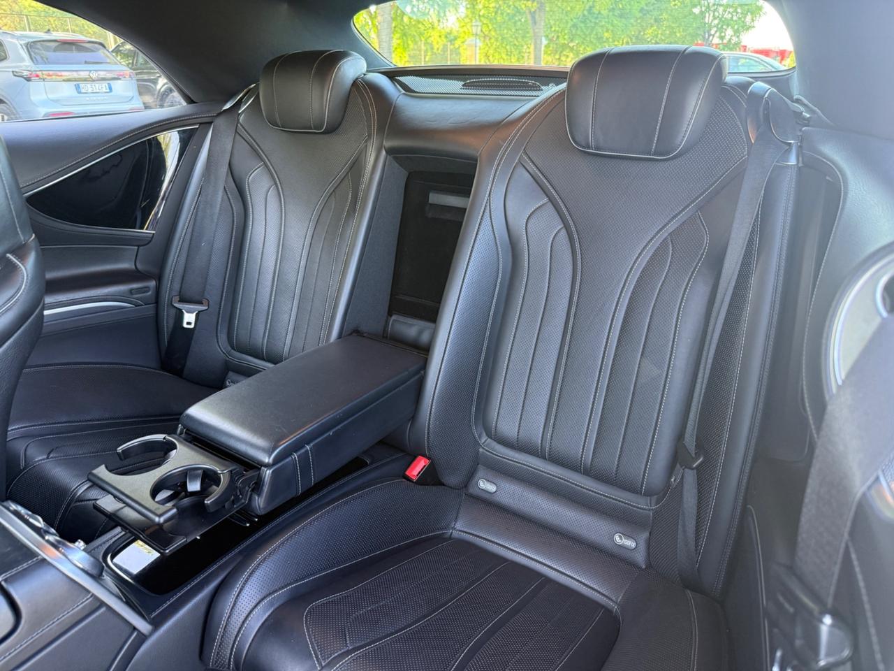 Mercedes-benz S 500 Cabrio -LEGGERE DESCRIZIONE