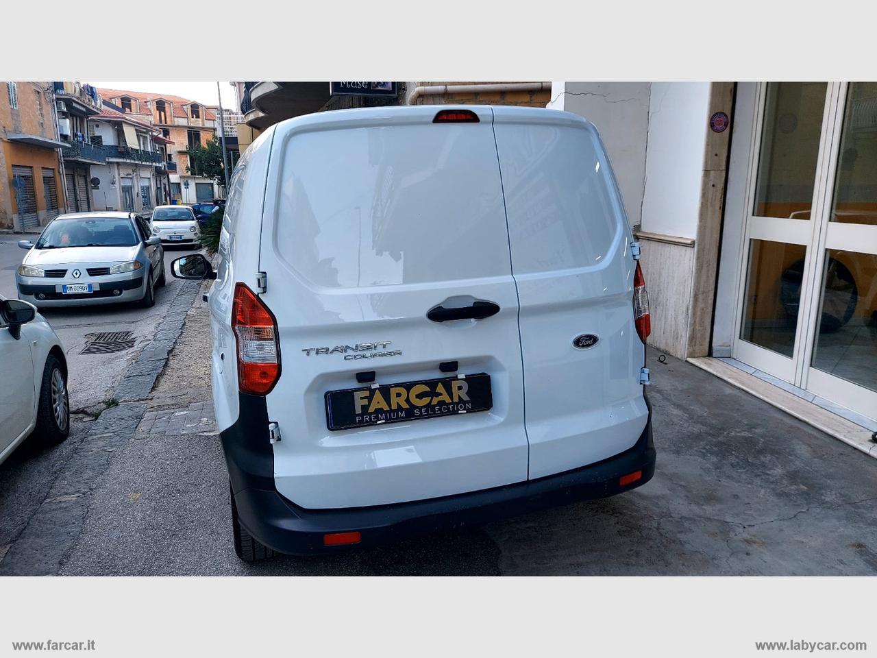 Transit Courier 1.5 TDCi 75CV Van Trend