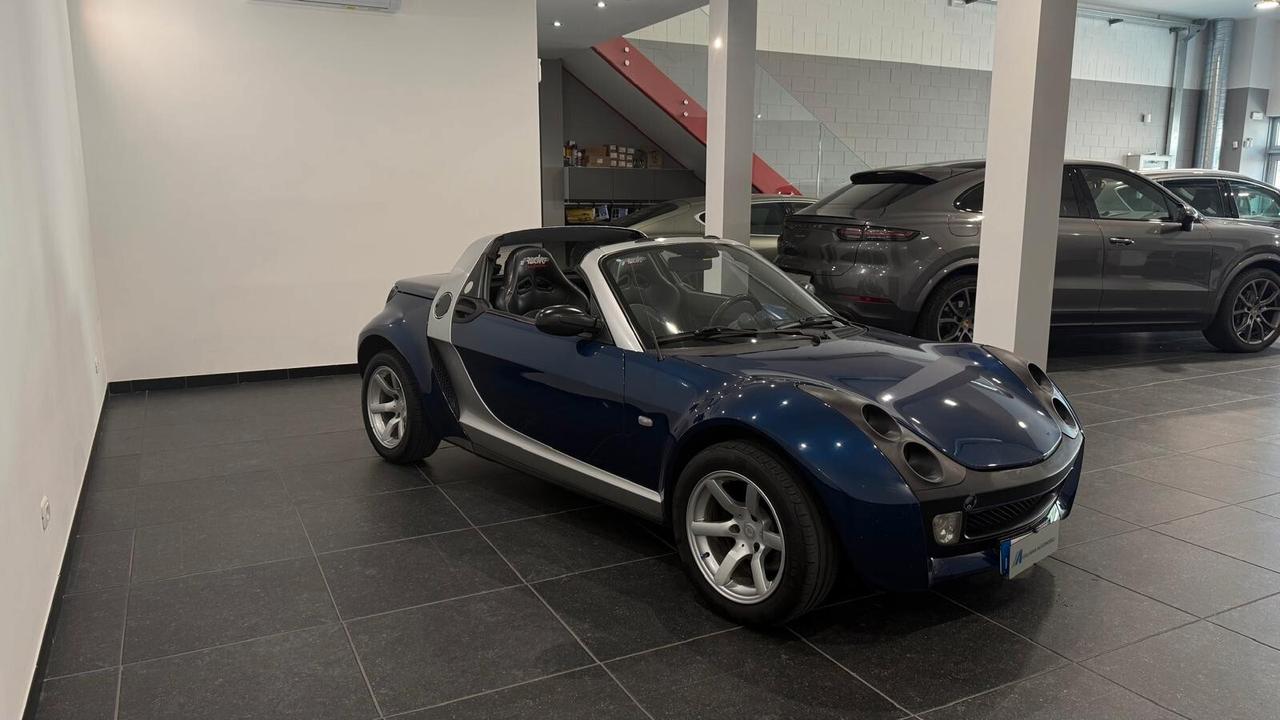 Smart Roadster 700 smart roadster-coupé (60 kw) passion