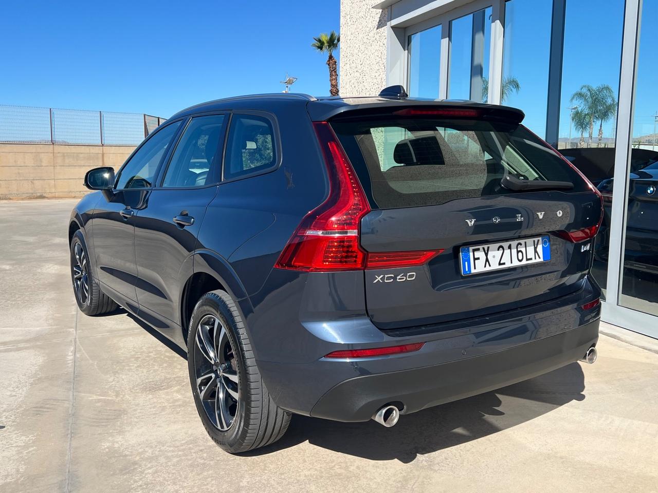 Volvo XC60 2.0 190CV d4 geartronic business awd