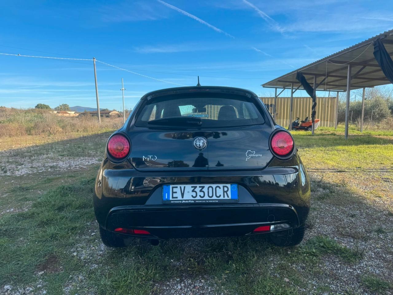 Alfa Romeo MiTo 1.4 del 2014 SOLAMENTE 139.000 KM