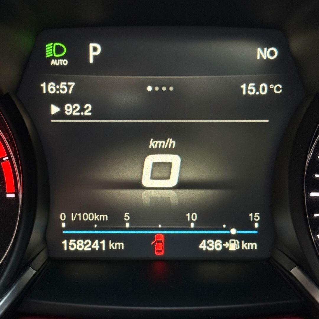 Alfa Romeo Stelvio 2.0 Turbo 280 CV Competizione