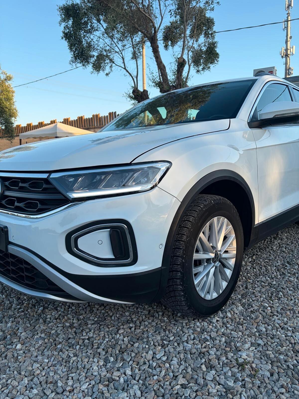 Volkswagen T-Roc 2.0 TDI SCR 150 CV DSG R-Line
