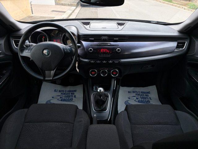 ALFA ROMEO Giulietta 1.6 JTDm-2 105 CV Progression