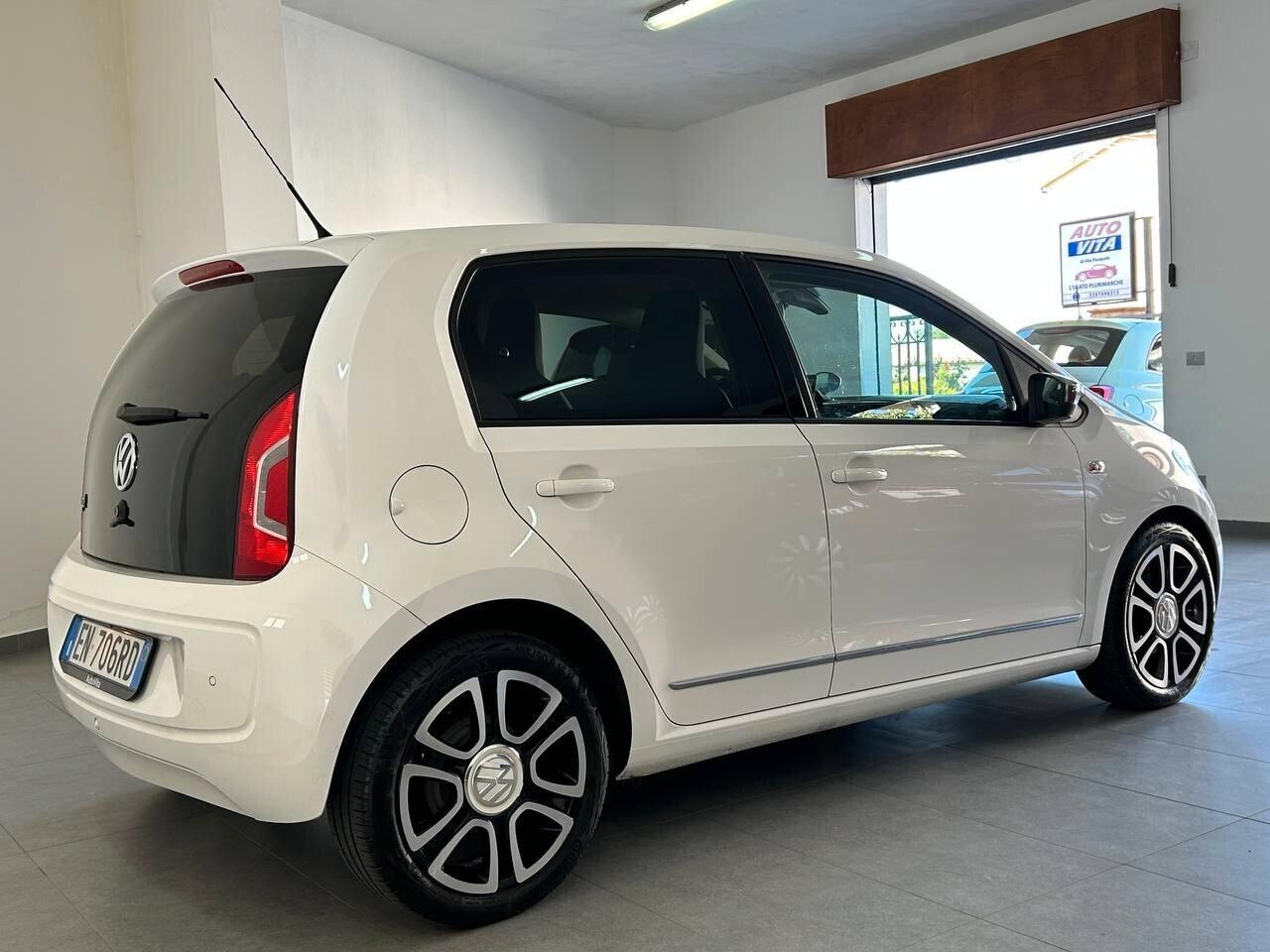 Volkswagen up! 1.0 75 CV 5p. high