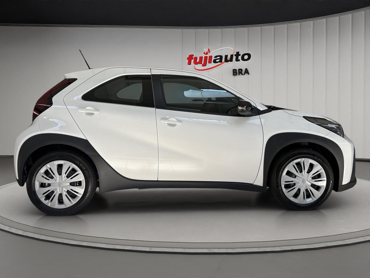 Toyota Aygo X 1.5 hybrid e-cvt