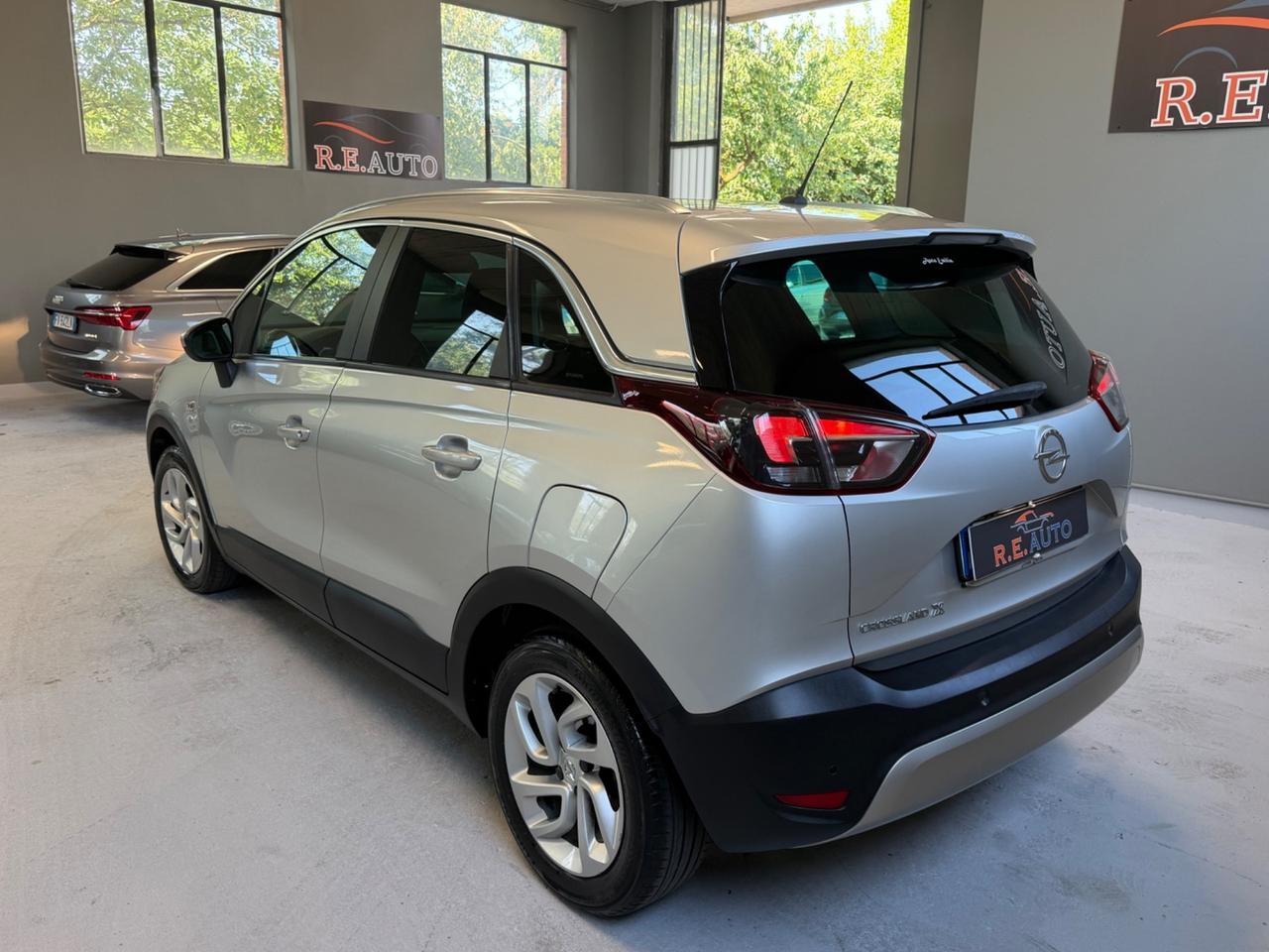 Opel Crossland X 1.2 12V Start&Stop Innovation