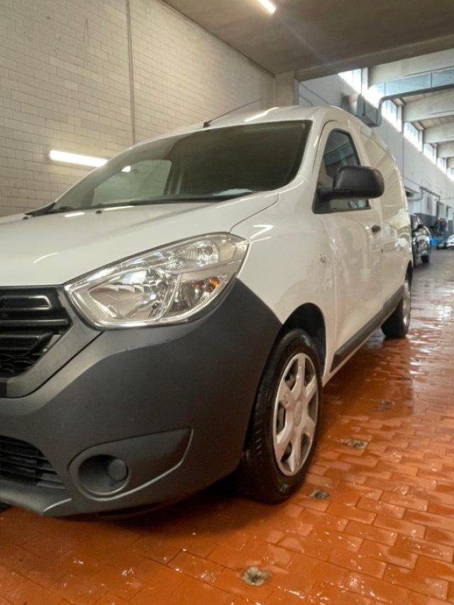 DACIA Dokker 1.6 8V 100CV Start&Stop GPL Furgone