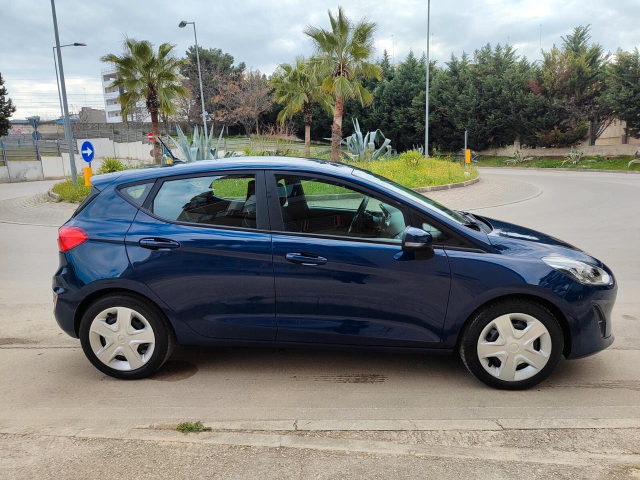 Ford Fiesta 1.5 TDCi 85CV CAR PLAY 2018!