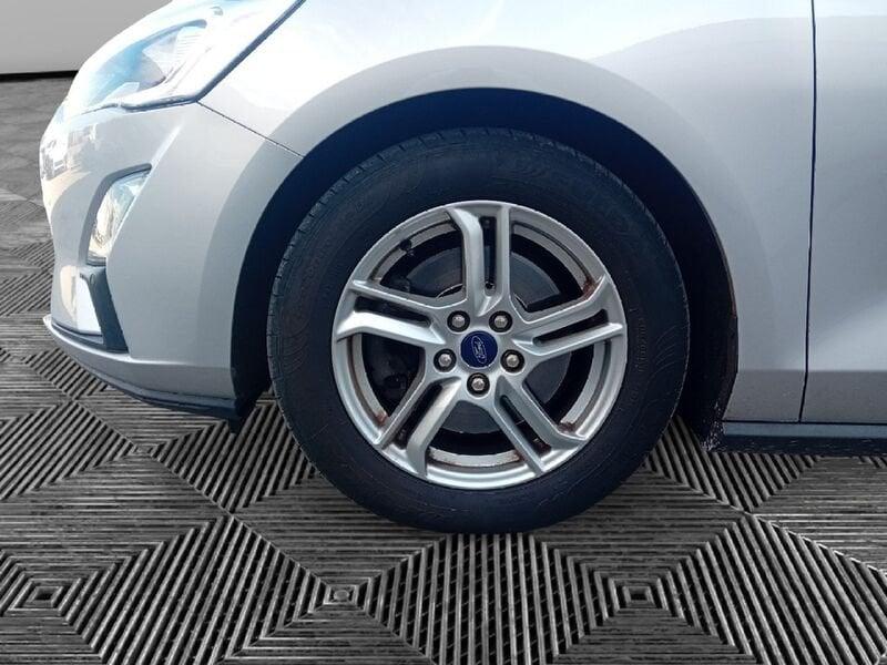 Ford Focus 1.5 Ecoblue 120cv Business Auto