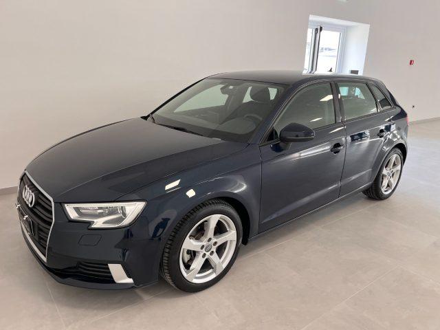 AUDI A3 SPB 35 TDI S tronic Admired