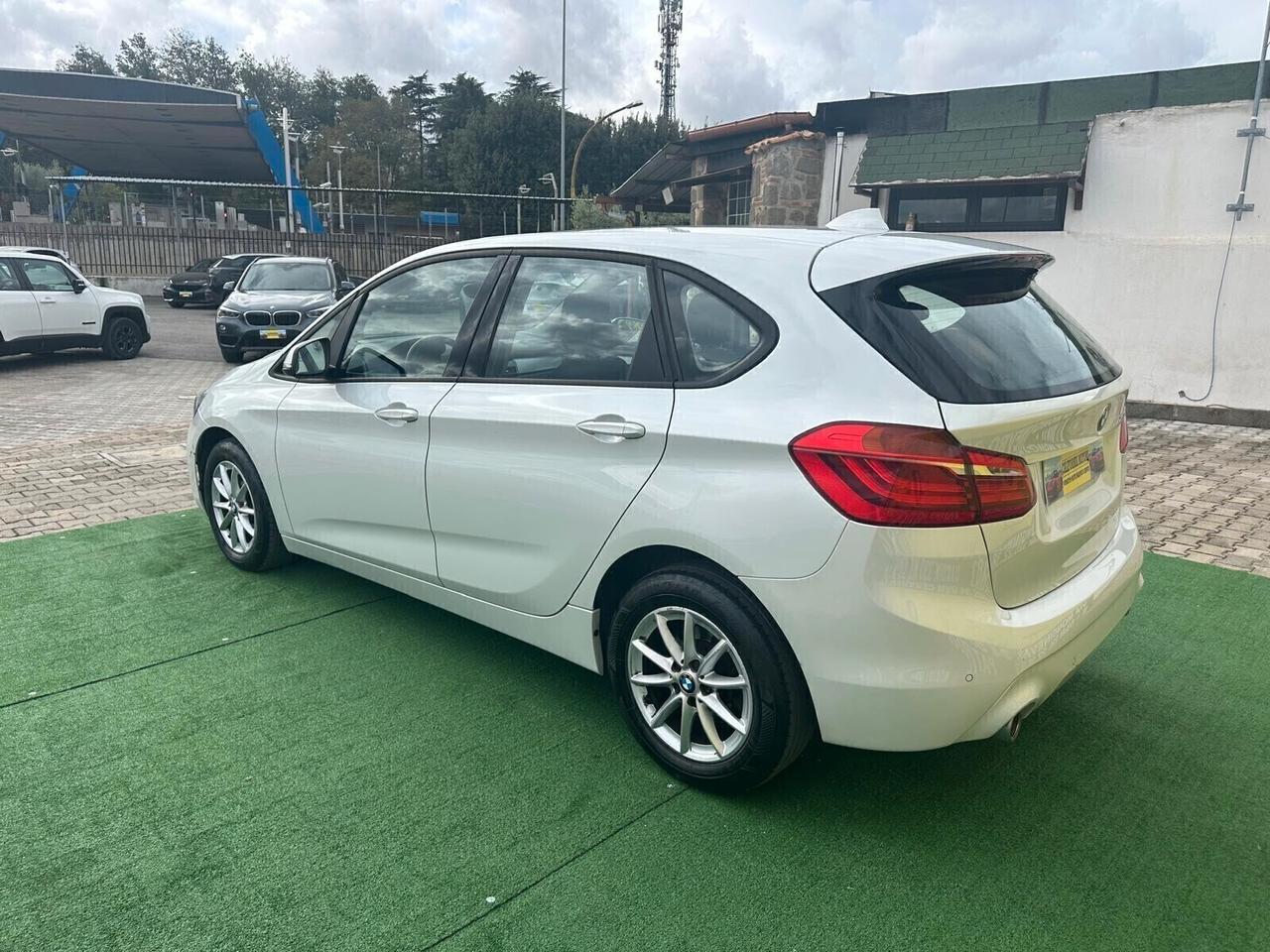 Bmw 220d 190cv Sport anno 03/2021 Permute garanzia finanziamenti