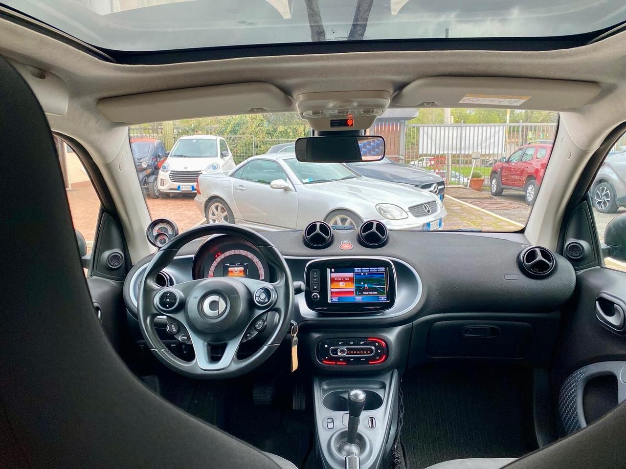 Smart ForTwo Passion PREZZO REALE -GARANZIA