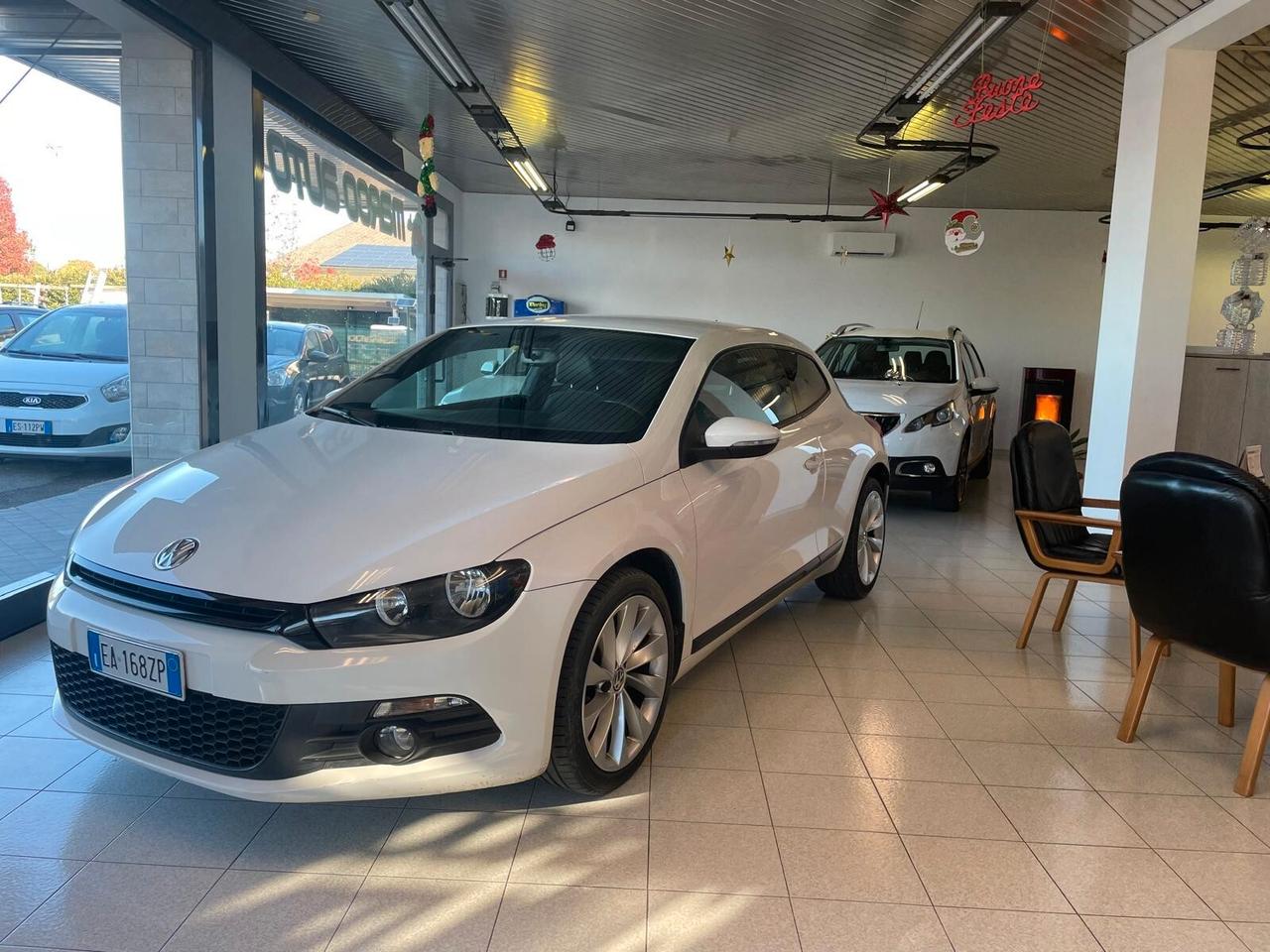 Volkswagen Scirocco 1.4 TSI 160CV DSG