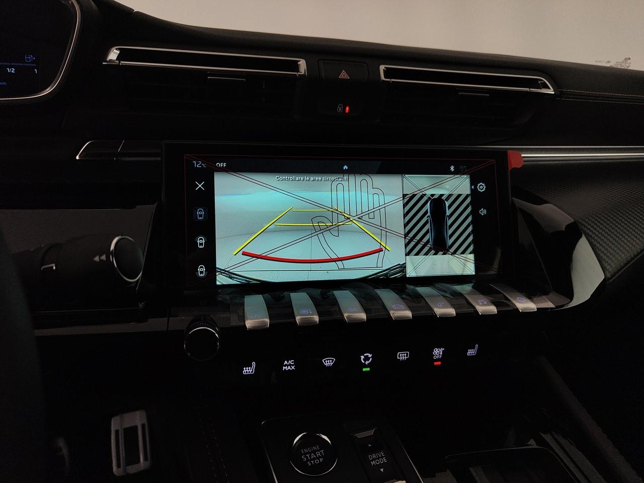 Peugeot 508 BlueHDI EAT8 GT 130CV