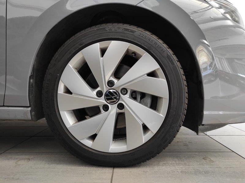 VOLKSWAGEN Golf 8ª serie - Golf Variant 2.0 TDI 150 CV DSG SCR Style