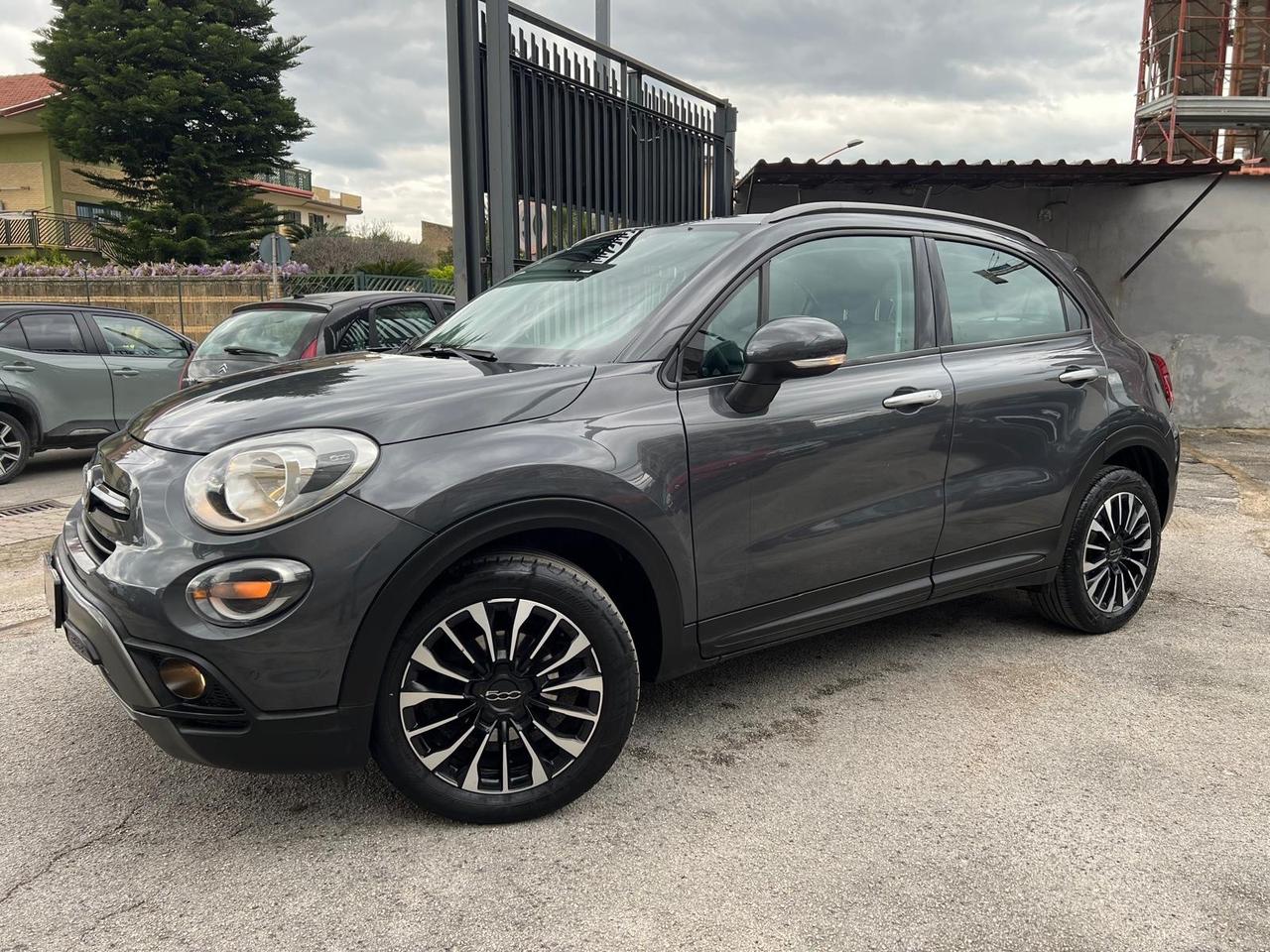 Fiat 500X 500X 1.6 mjt Cross 131cv Navi/Kamera/Park/Bluetooth
