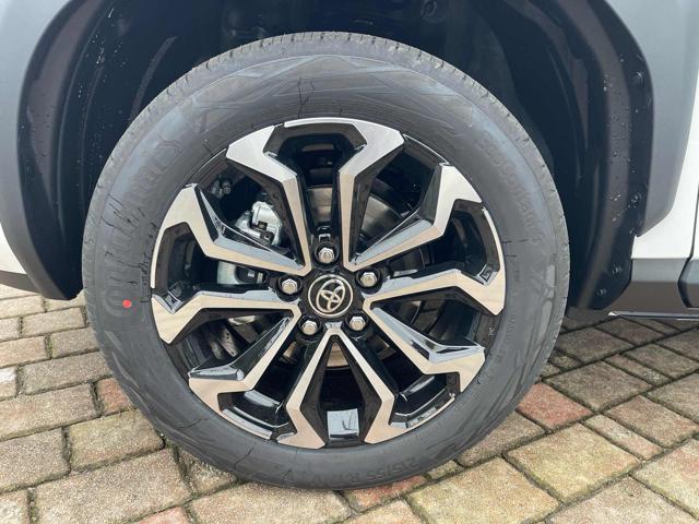 TOYOTA Yaris Cross 1.5 Hybrid 130 CV 5p.E-CVT AWD-i Trend