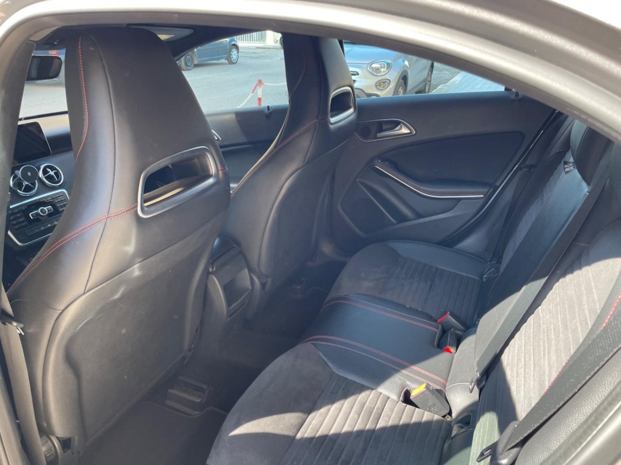 Mercedes-benz A 180 CDI Automatic PREMIUM AMG