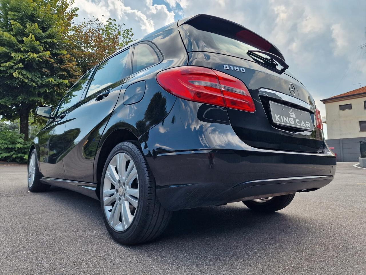 Mercedes-benz B 180 CDI Premium