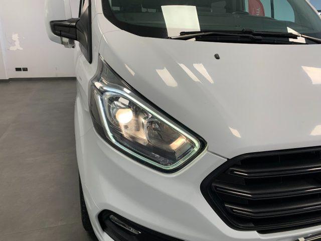 FORD Transit Custom 9 Posti 2.0 TDCi Combi