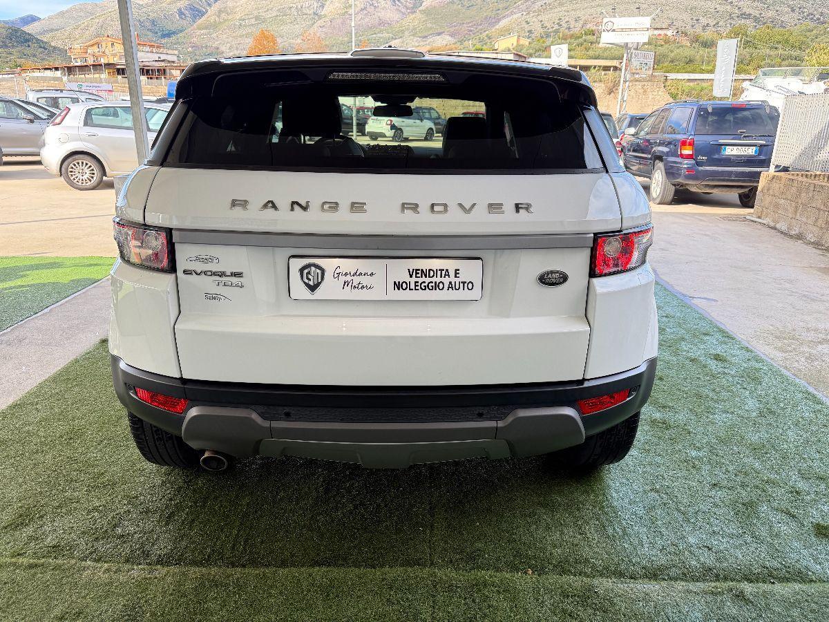 LAND ROVER - Range Rover Evoque Evoque 5p 2.2 td4 Dynamic 150cv auto 9m