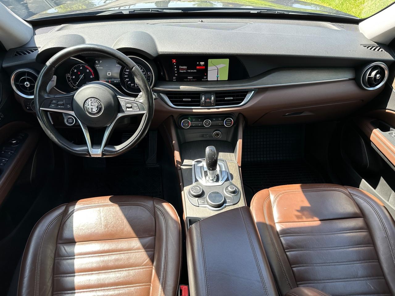 Alfa Romeo Stelvio 2.2 Turbodiesel 210 CV AT8 Q4 Executive - 2017