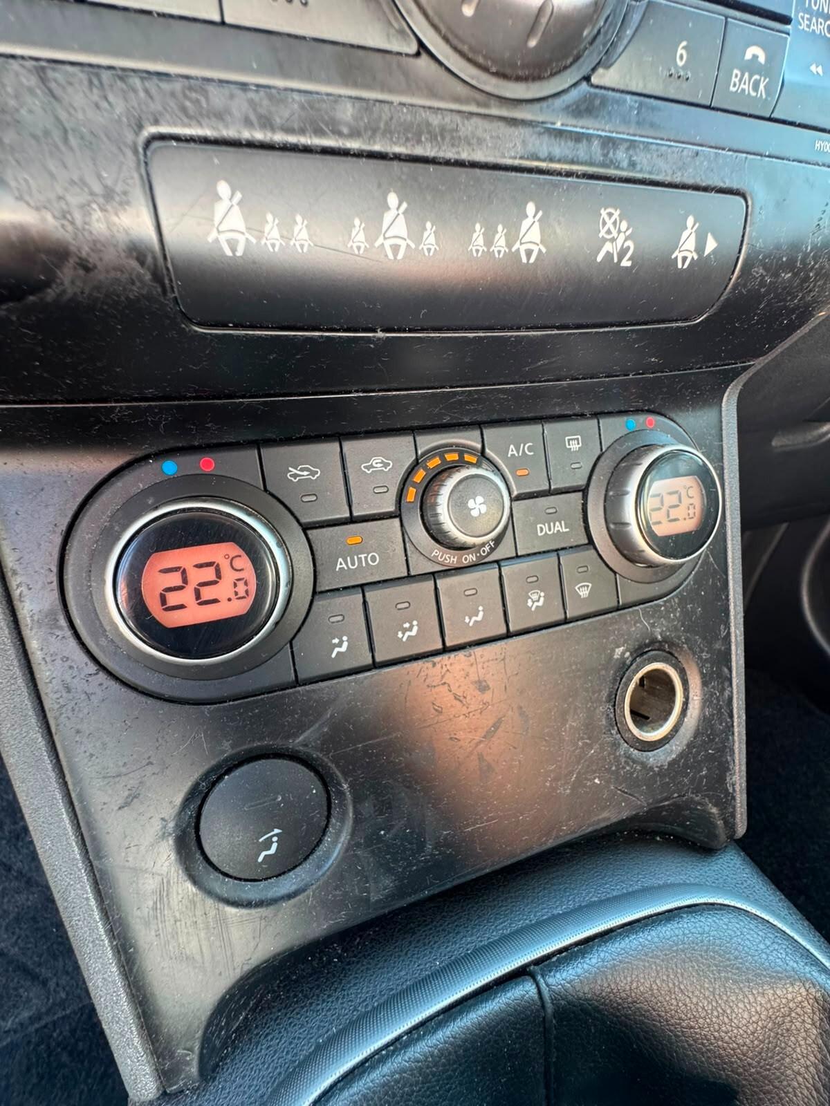 Nissan Qashqai 1.5 dCi Tekna