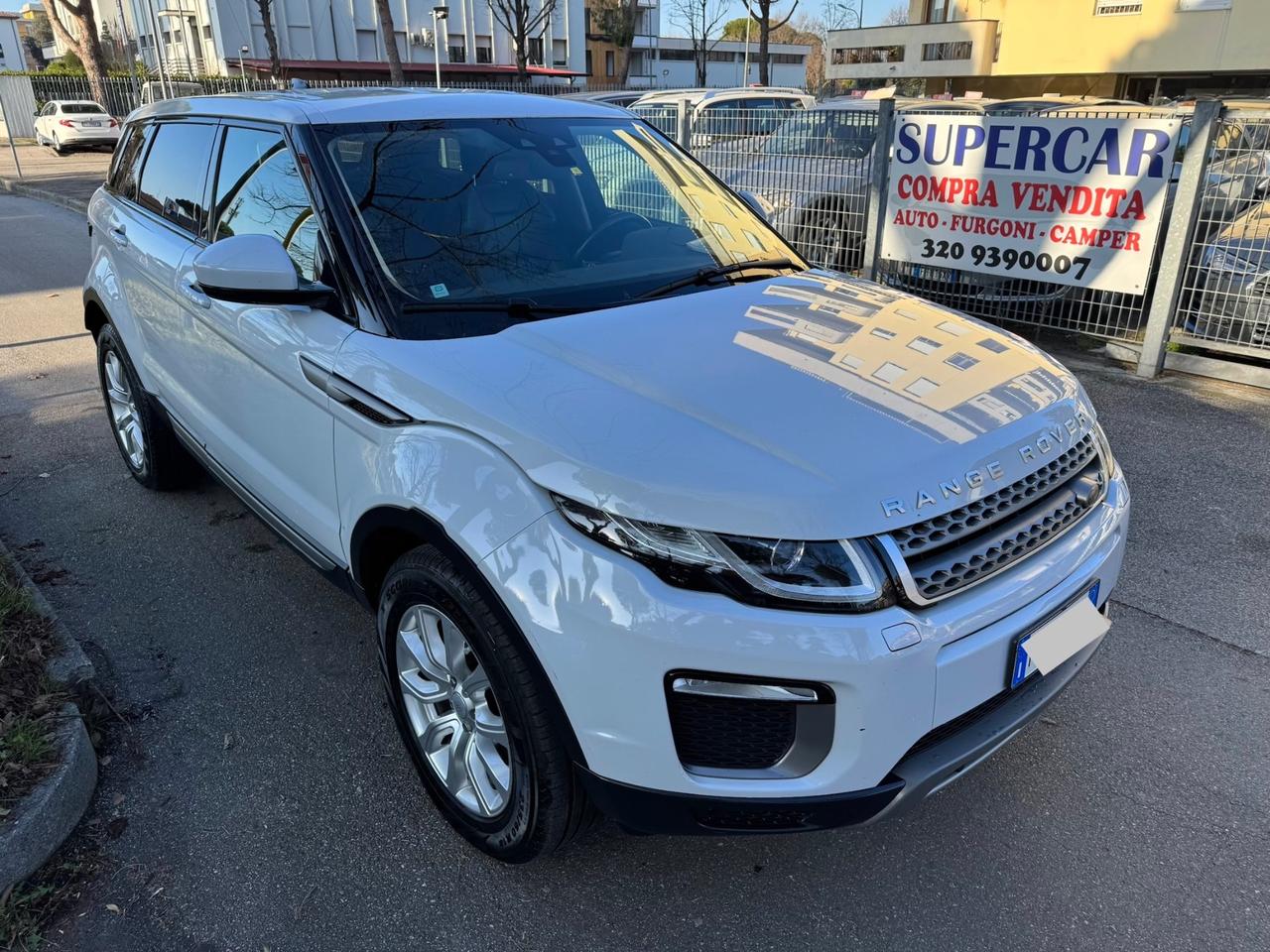 Land Rover Range Evoque 2.0 TD4 150 CV 5p. HSE Dynamic