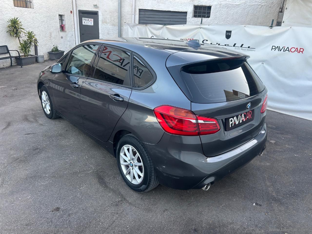 BMW 218d Active Tourer Luxury