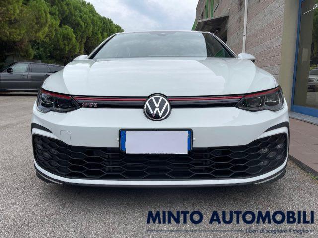 VOLKSWAGEN Golf 2.0 TSI 245CV DSG CERCHI DA 19" TAGLIANDI VW