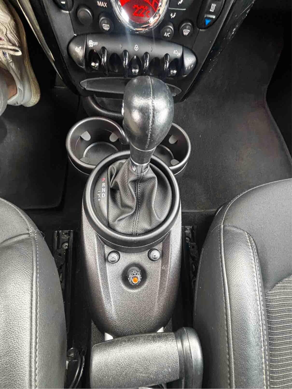 Mini Cooper D Countryman 2.0 Business Automatica