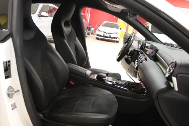 MERCEDES-BENZ CLA 200 d Shooting Brake Premium AMG ?UNIPROP.Km CERTIF.?