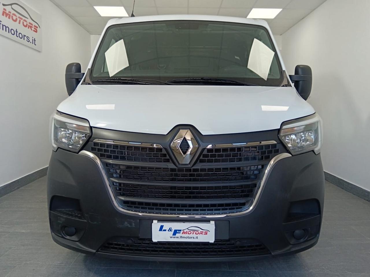 RENAULT MASTER 2.3 SOLO 48000KM