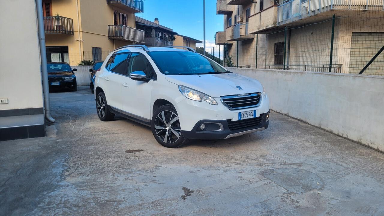Peugeot 2008 1.6 e-HDi 92 CV Stop&Start Urban Cross