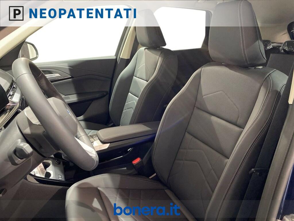 BMW iX1 20 Special Edition eDrive