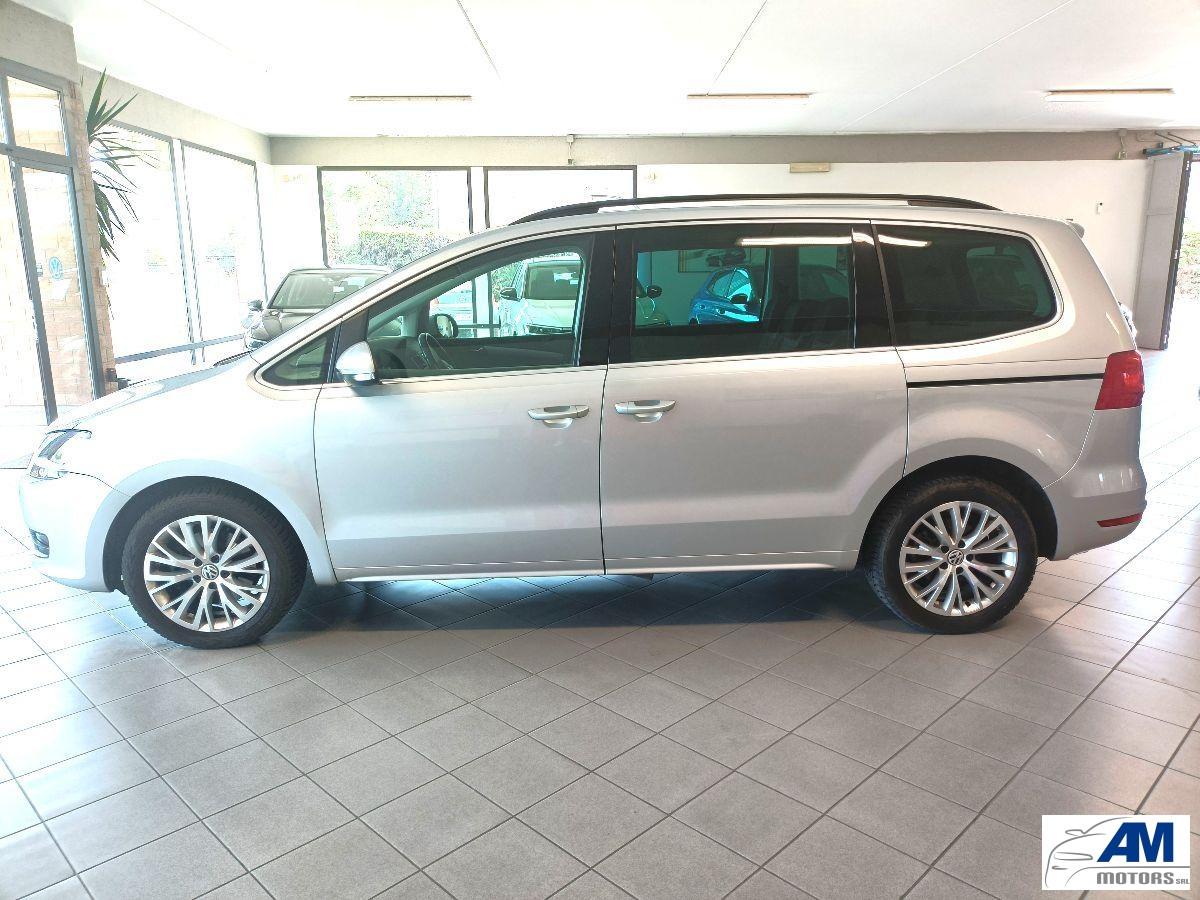 VOLKSWAGEN - Sharan - 2.0 TDI DPF Comfortline BlueM T.